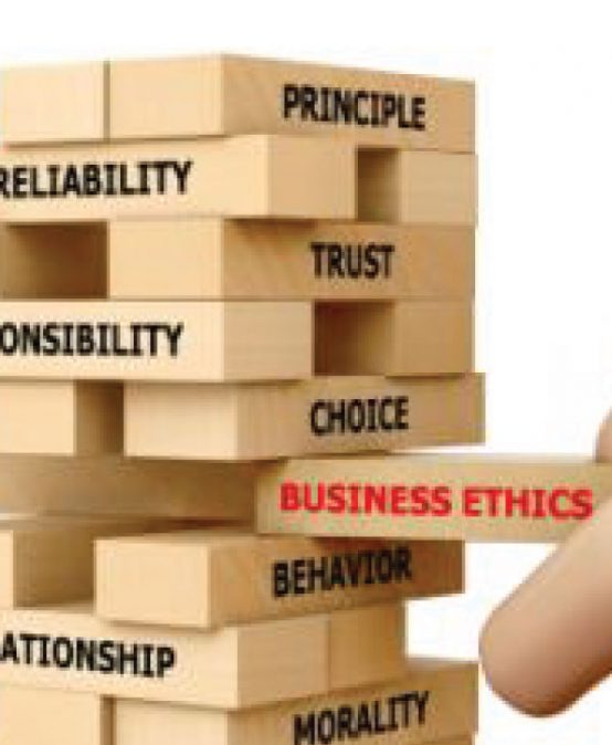 L’éthique des affaires